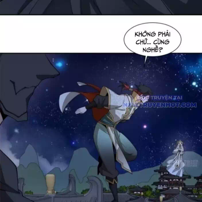 Truyện Tranh Đồ Đệ Của Ta Đều Là Đại Phản Phái trang 4