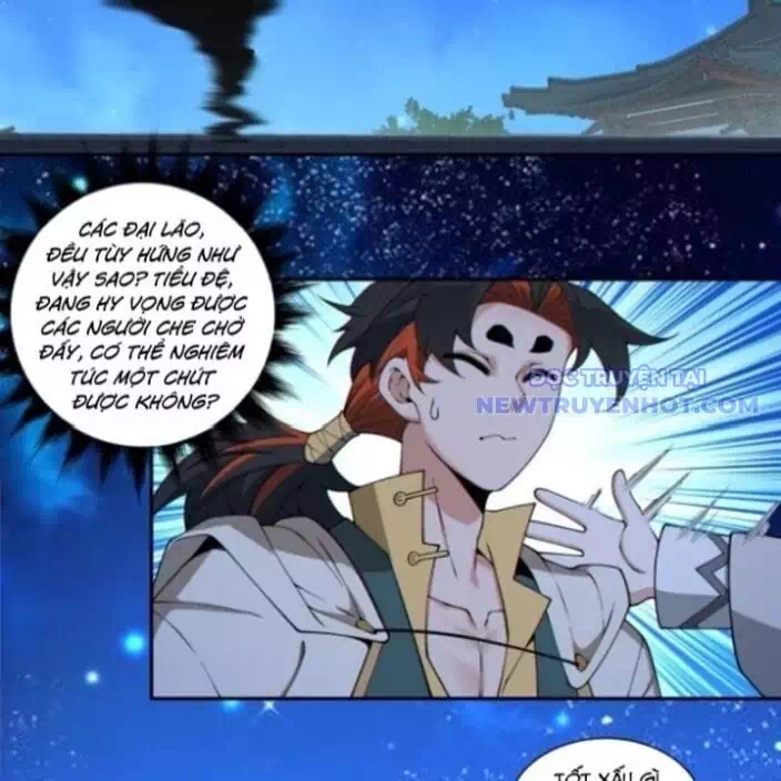 Truyện Tranh Đồ Đệ Của Ta Đều Là Đại Phản Phái trang 4