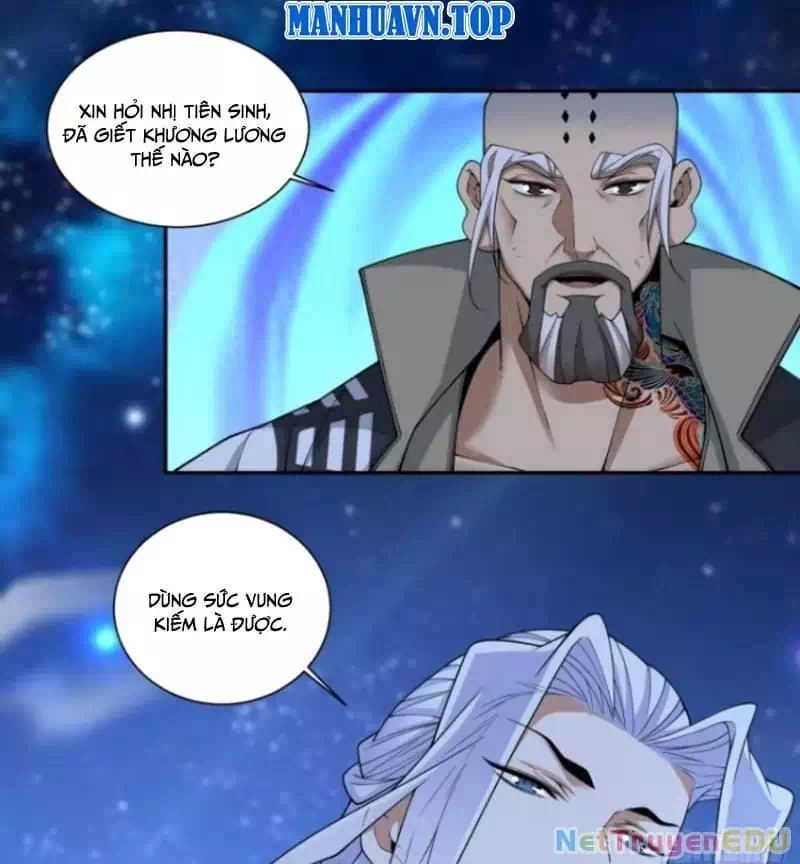 Truyện Tranh Đồ Đệ Của Ta Đều Là Đại Phản Phái trang 4