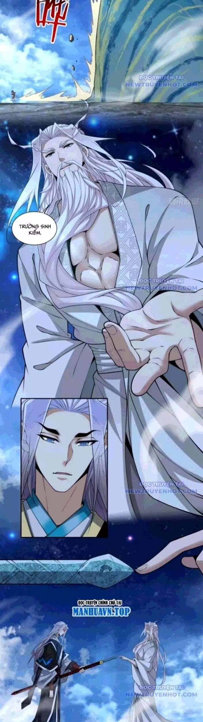 Truyện Tranh Đồ Đệ Của Ta Đều Là Đại Phản Phái trang 4