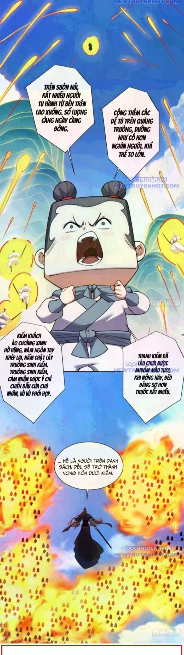 Truyện Tranh Đồ Đệ Của Ta Đều Là Đại Phản Phái trang 4