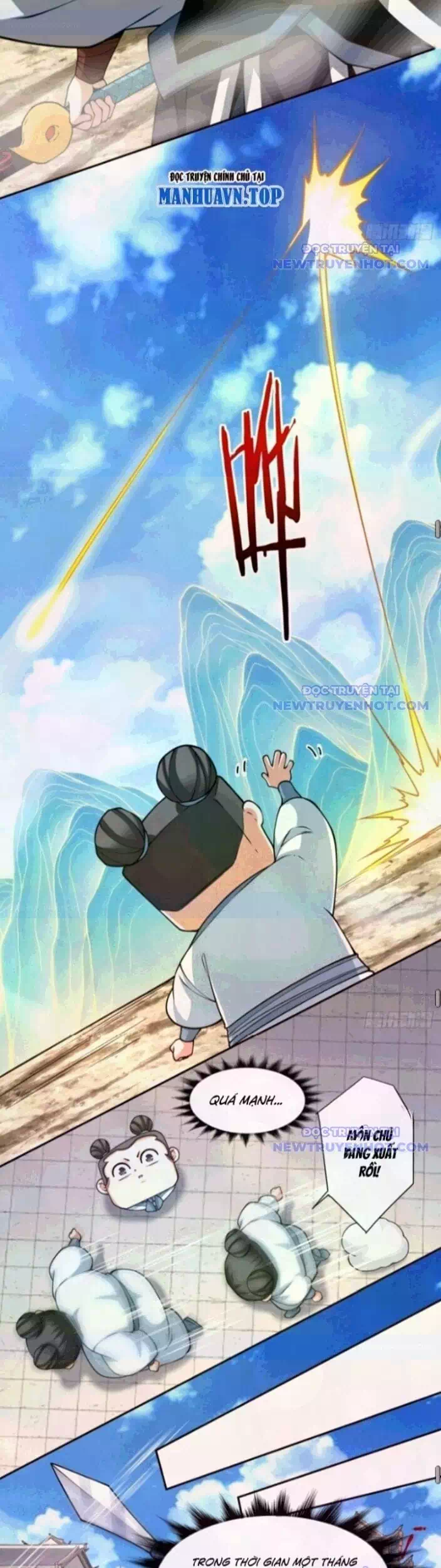 Truyện Tranh Đồ Đệ Của Ta Đều Là Đại Phản Phái trang 4