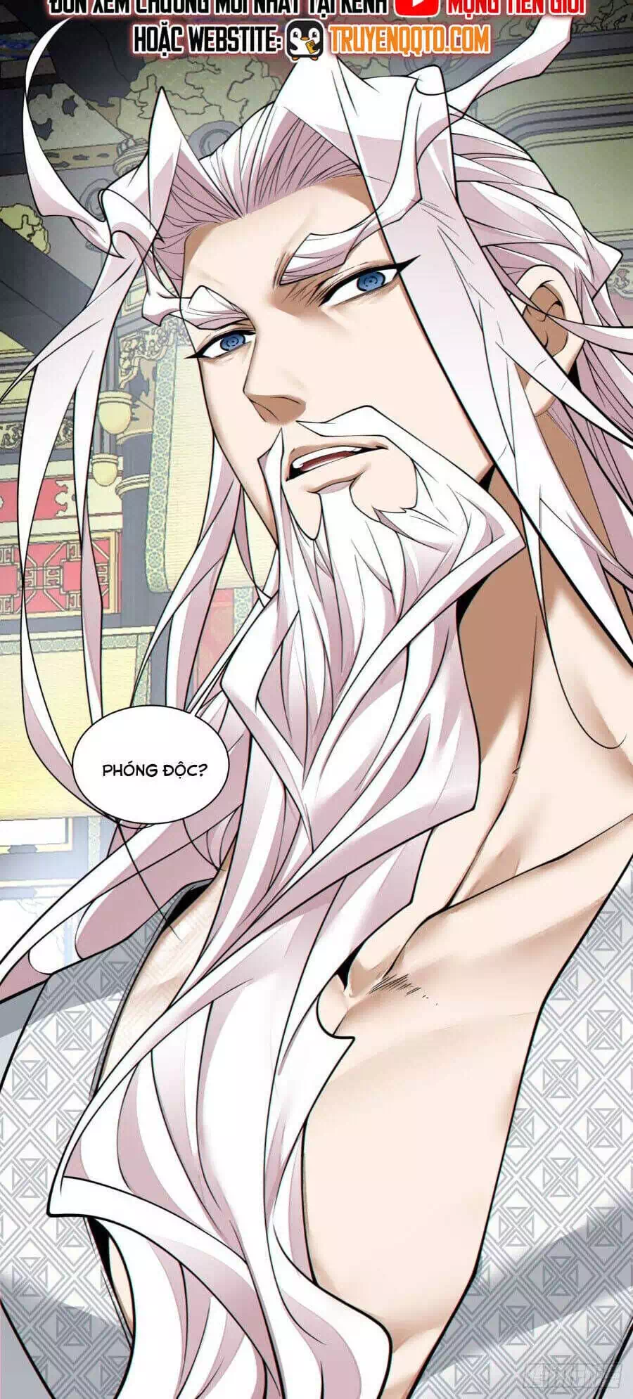 Truyện Tranh Đồ Đệ Của Ta Đều Là Đại Phản Phái trang 4