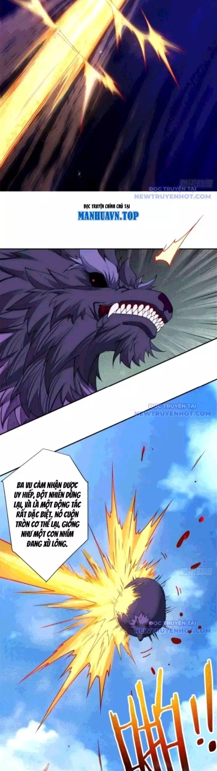 Truyện Tranh Đồ Đệ Của Ta Đều Là Đại Phản Phái trang 4