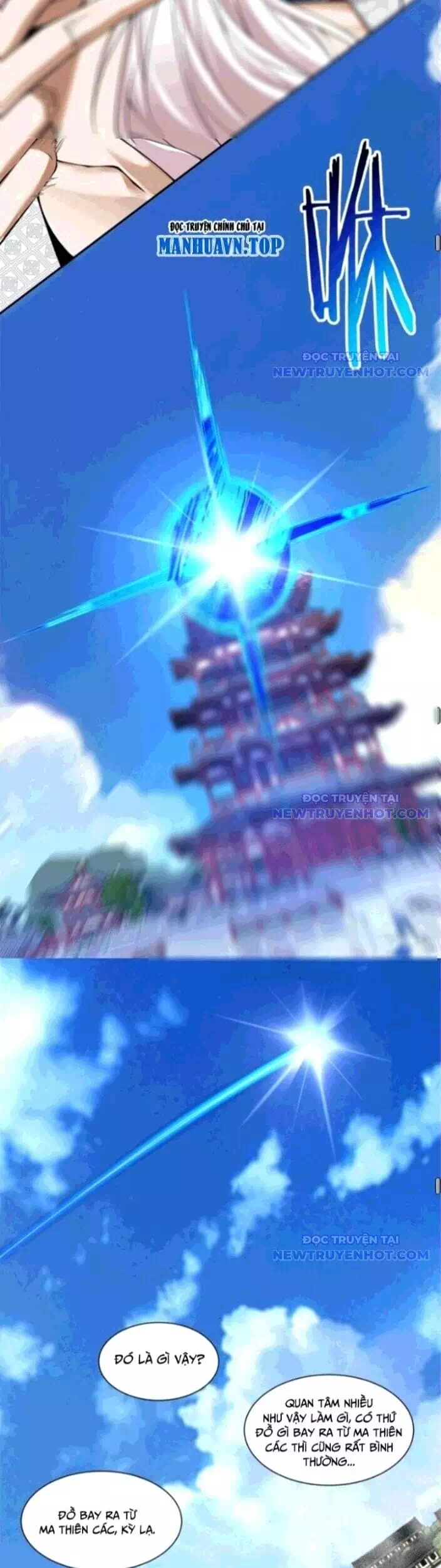 Truyện Tranh Đồ Đệ Của Ta Đều Là Đại Phản Phái trang 4