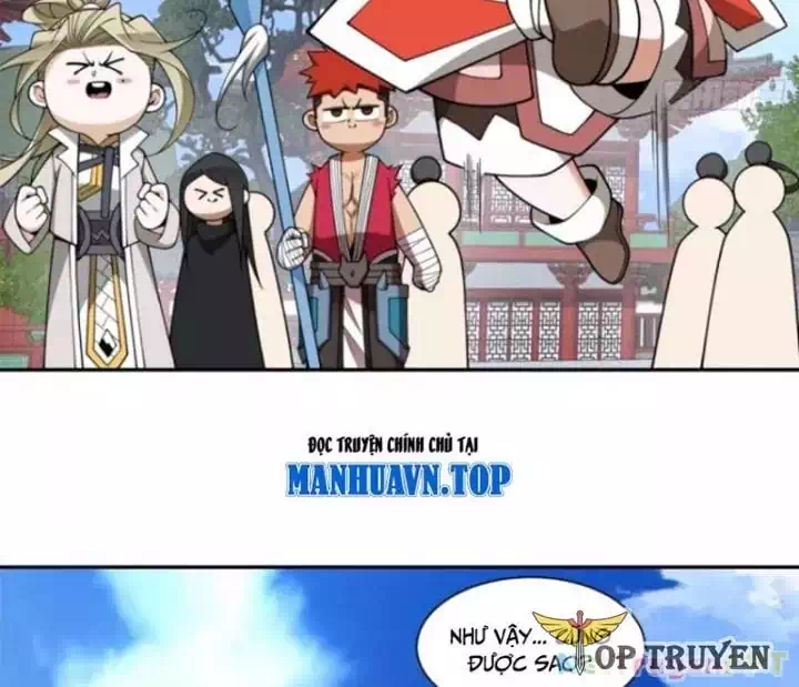 Truyện Tranh Đồ Đệ Của Ta Đều Là Đại Phản Phái trang 4