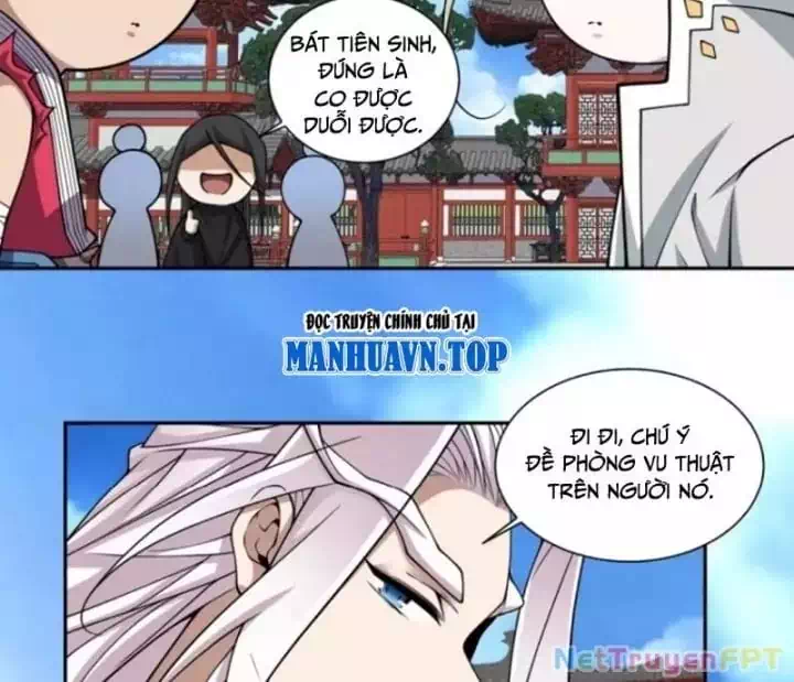 Truyện Tranh Đồ Đệ Của Ta Đều Là Đại Phản Phái trang 4