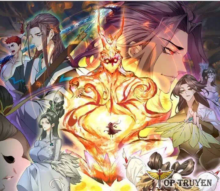 Truyện Tranh Đồ Đệ Của Ta Đều Là Đại Phản Phái trang 4