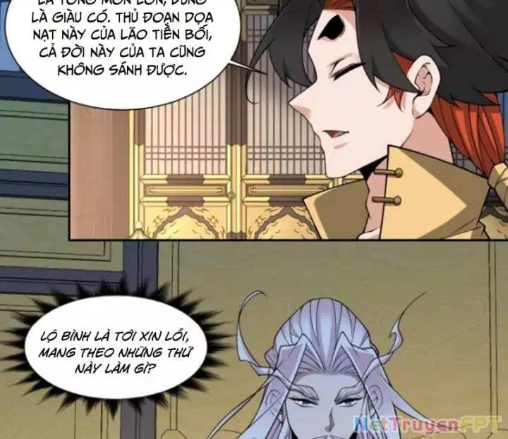 Truyện Tranh Đồ Đệ Của Ta Đều Là Đại Phản Phái trang 4