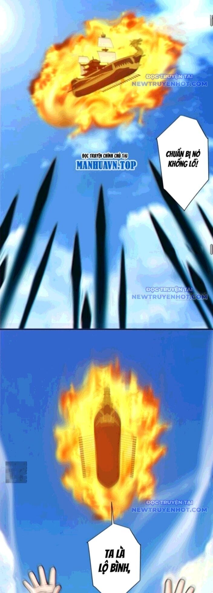 Truyện Tranh Đồ Đệ Của Ta Đều Là Đại Phản Phái trang 4