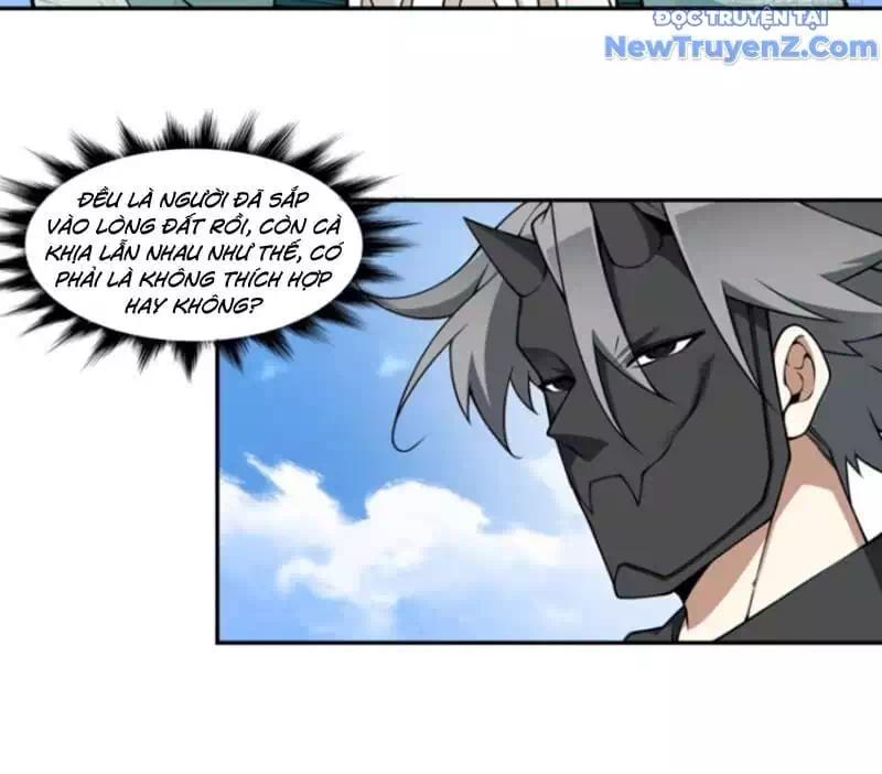 Truyện Tranh Đồ Đệ Của Ta Đều Là Đại Phản Phái trang 4