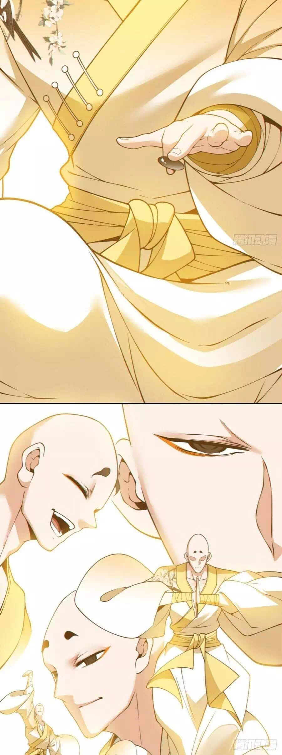 Truyện Tranh Đồ Đệ Của Ta Đều Là Đại Phản Phái trang 4