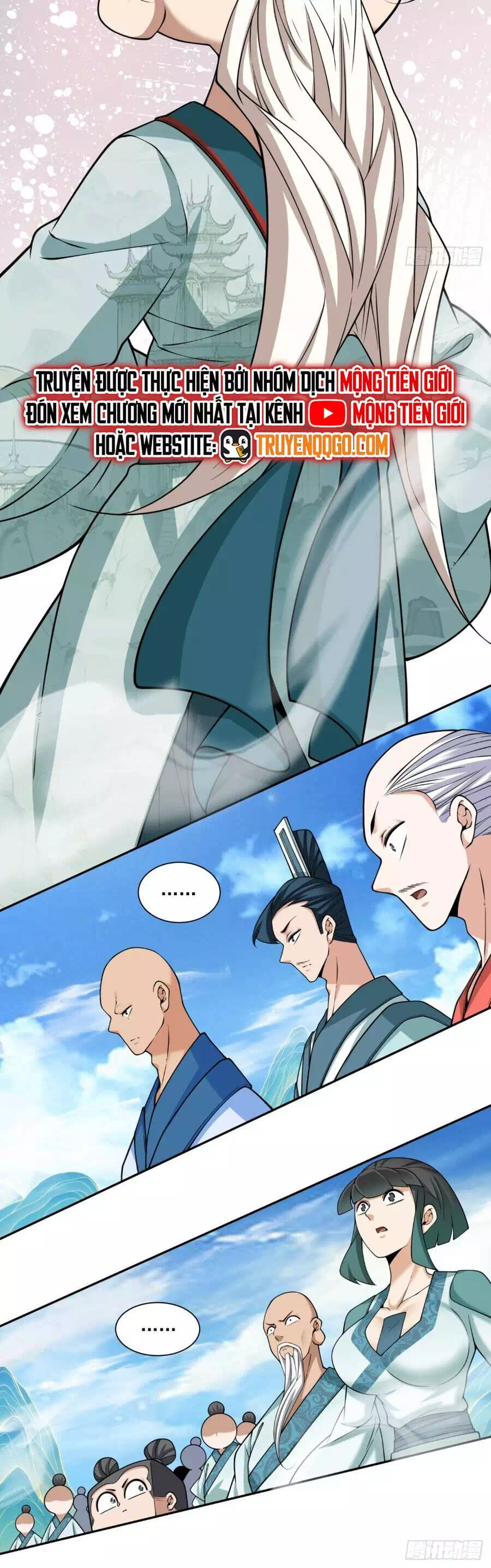 Truyện Tranh Đồ Đệ Của Ta Đều Là Đại Phản Phái trang 4