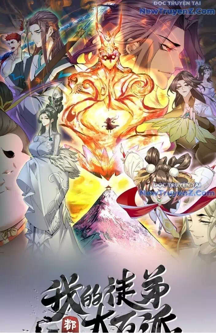 Truyện Tranh Đồ Đệ Của Ta Đều Là Đại Phản Phái trang 4