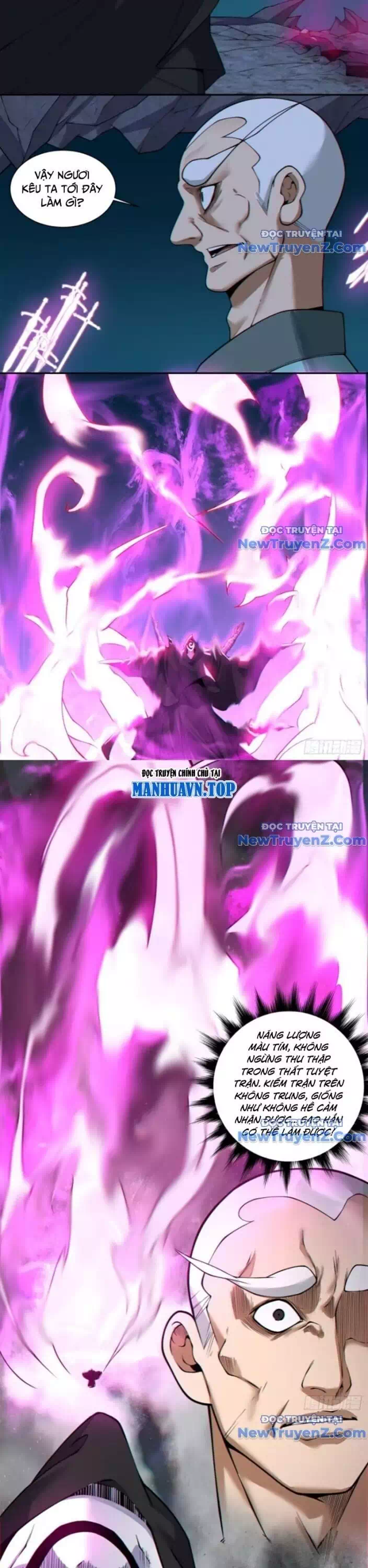 Truyện Tranh Đồ Đệ Của Ta Đều Là Đại Phản Phái trang 4