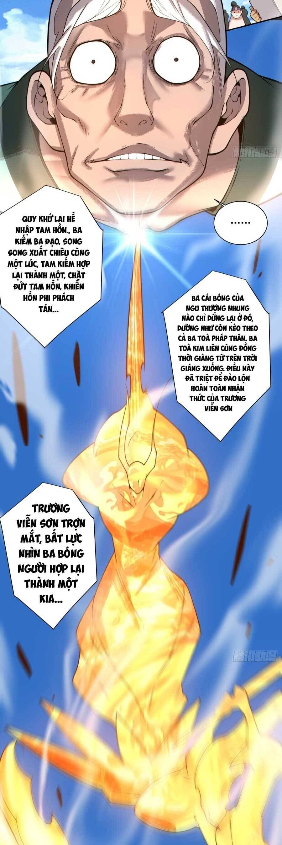 Truyện Tranh Đồ Đệ Của Ta Đều Là Đại Phản Phái trang 4