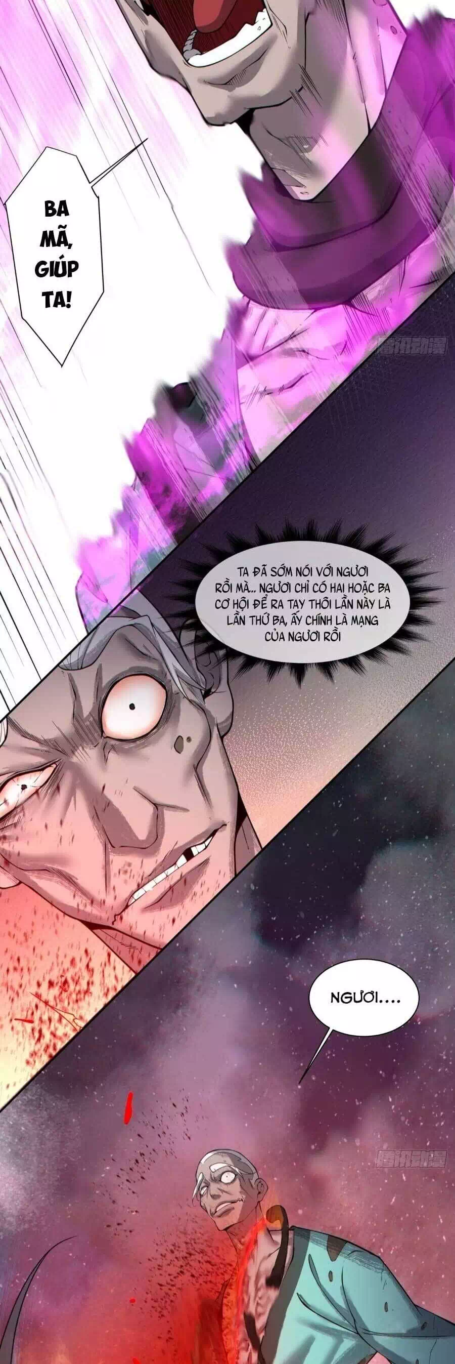 Truyện Tranh Đồ Đệ Của Ta Đều Là Đại Phản Phái trang 4