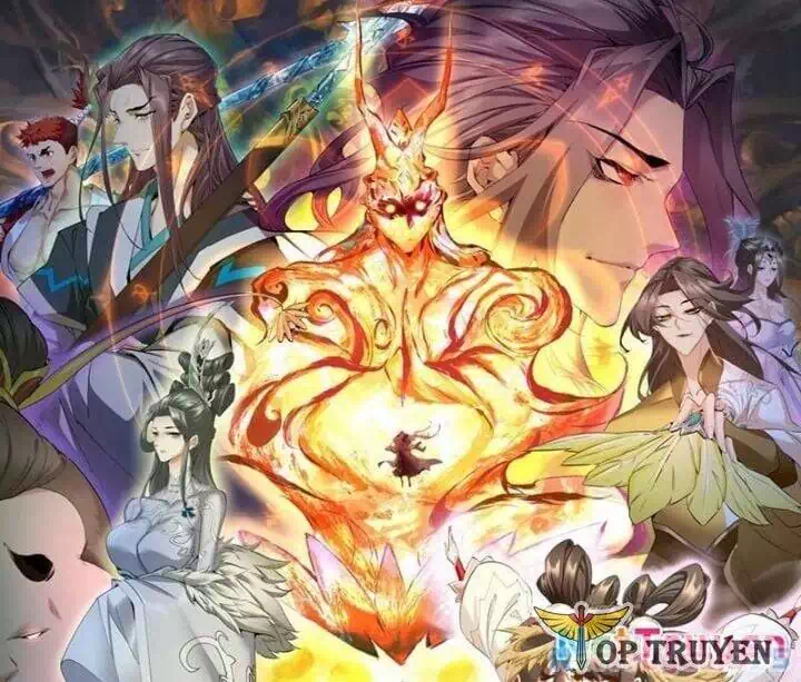 Truyện Tranh Đồ Đệ Của Ta Đều Là Đại Phản Phái trang 4