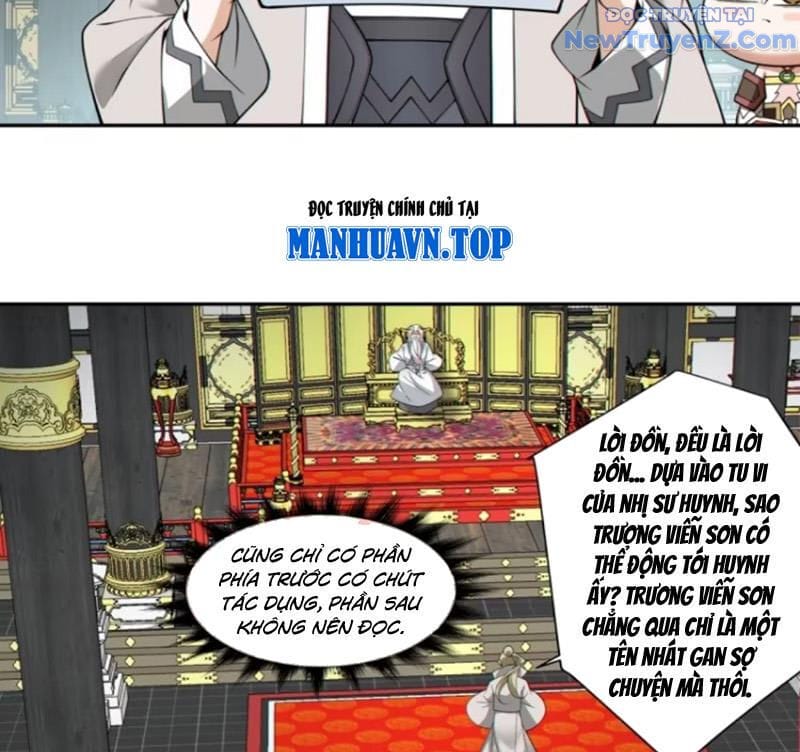 Truyện Tranh Đồ Đệ Của Ta Đều Là Đại Phản Phái trang 4