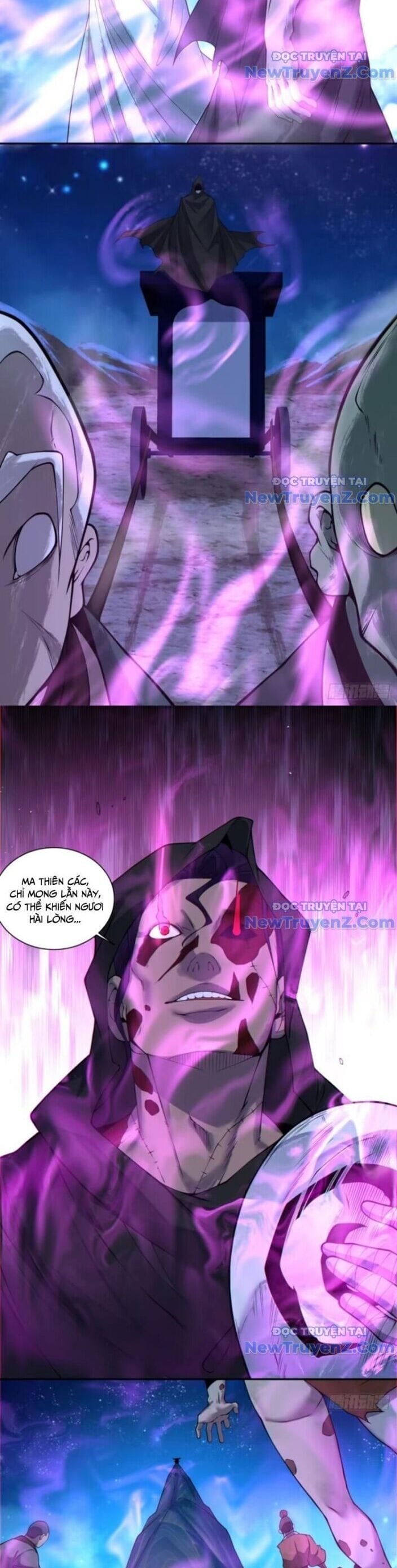 Truyện Tranh Đồ Đệ Của Ta Đều Là Đại Phản Phái trang 4