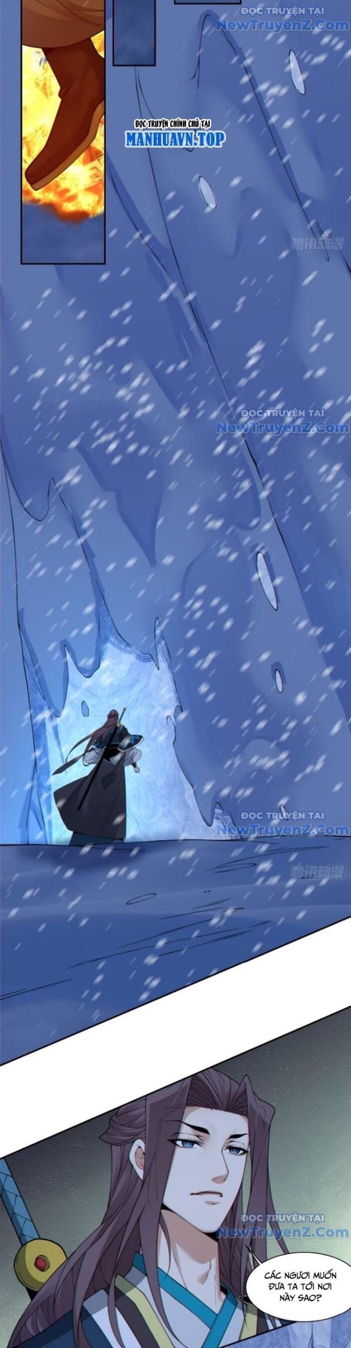 Truyện Tranh Đồ Đệ Của Ta Đều Là Đại Phản Phái trang 4