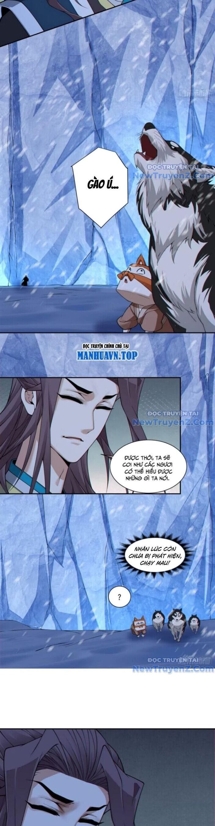 Truyện Tranh Đồ Đệ Của Ta Đều Là Đại Phản Phái trang 4