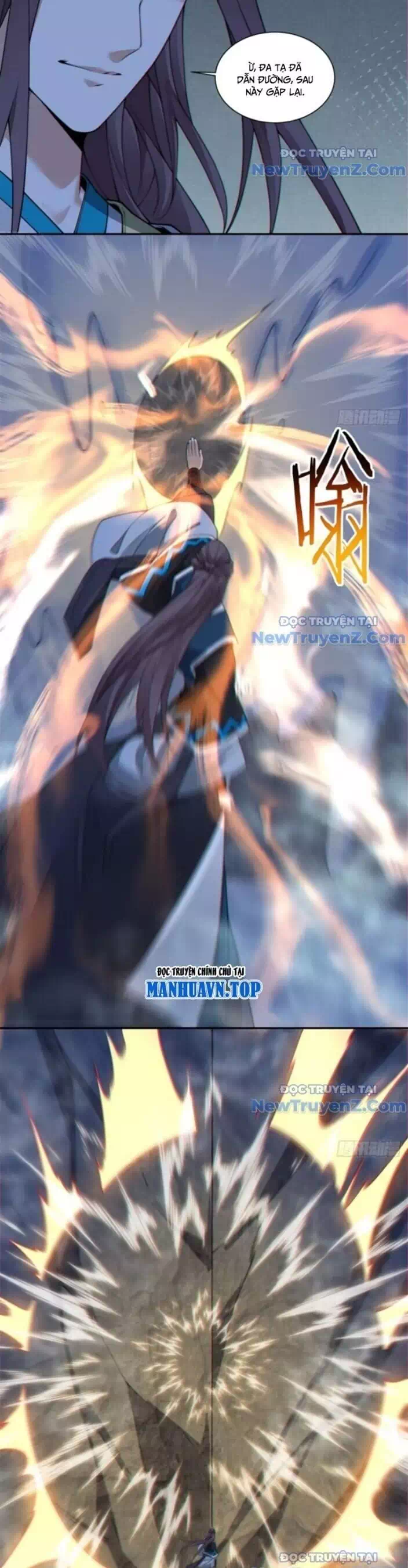 Truyện Tranh Đồ Đệ Của Ta Đều Là Đại Phản Phái trang 4