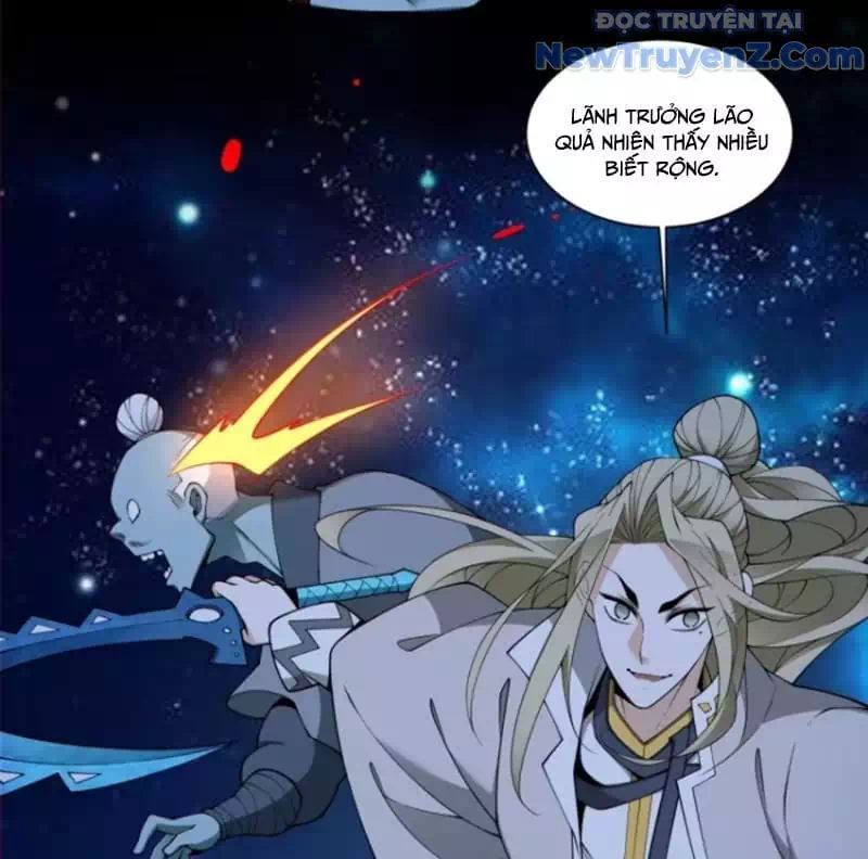 Truyện Tranh Đồ Đệ Của Ta Đều Là Đại Phản Phái trang 4