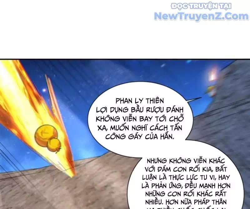 Truyện Tranh Đồ Đệ Của Ta Đều Là Đại Phản Phái trang 4