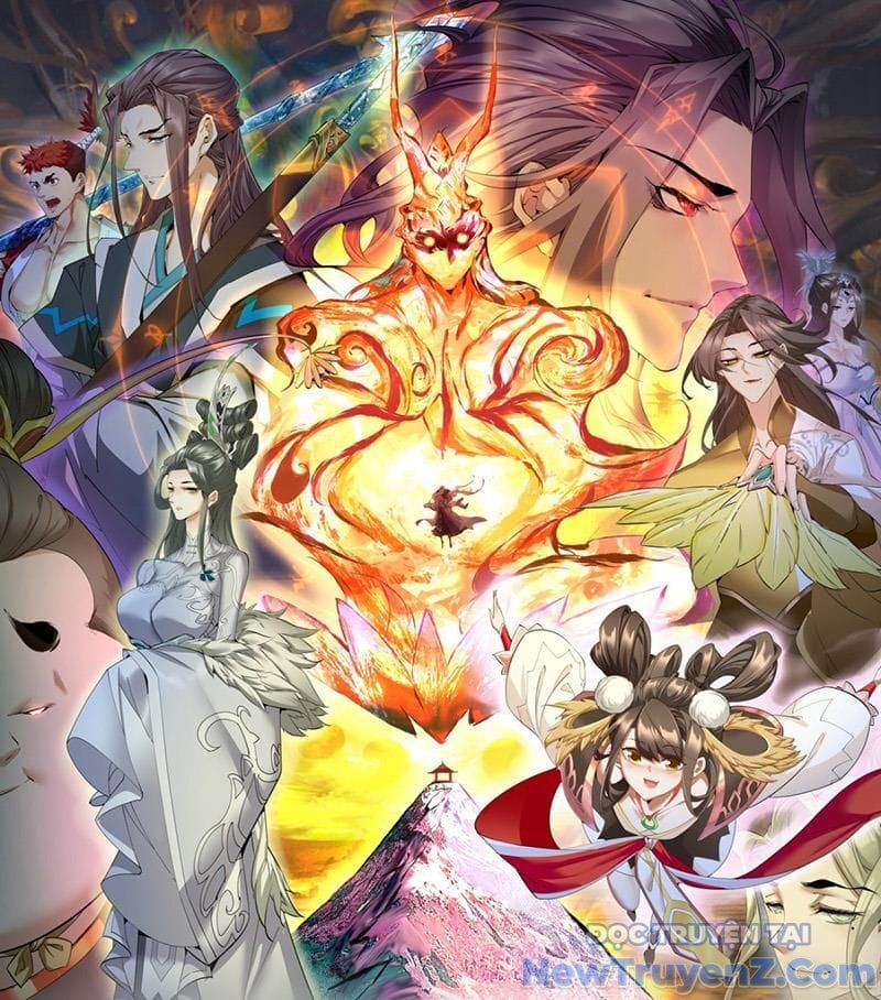 Truyện Tranh Đồ Đệ Của Ta Đều Là Đại Phản Phái trang 4