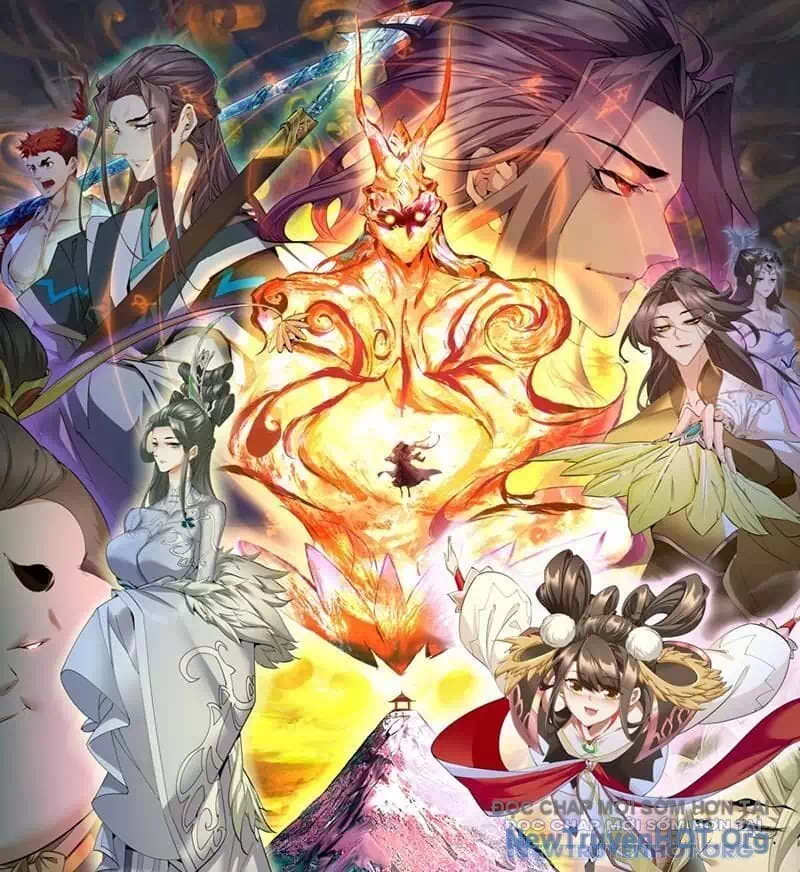 Truyện Tranh Đồ Đệ Của Ta Đều Là Đại Phản Phái trang 4