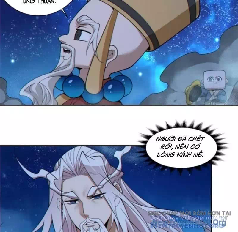 Truyện Tranh Đồ Đệ Của Ta Đều Là Đại Phản Phái trang 4