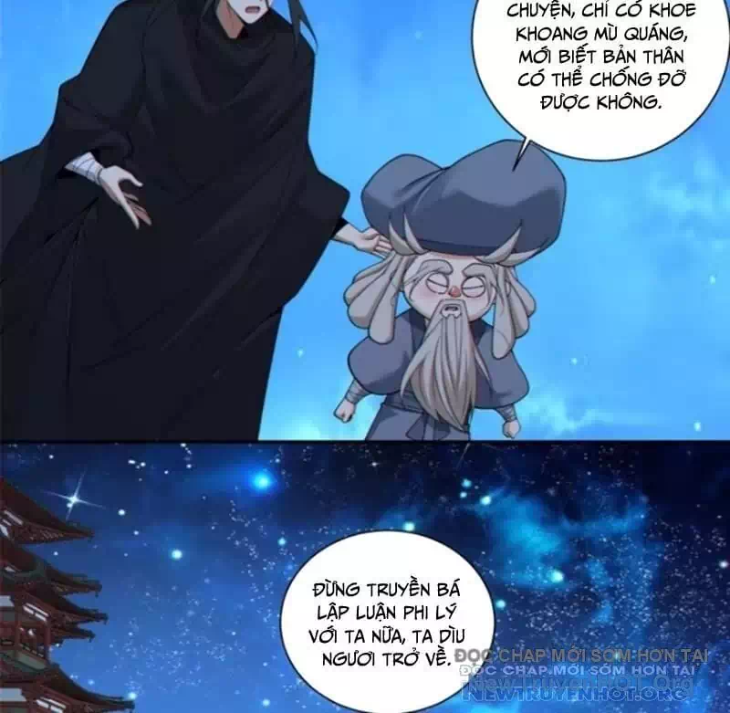 Truyện Tranh Đồ Đệ Của Ta Đều Là Đại Phản Phái trang 4