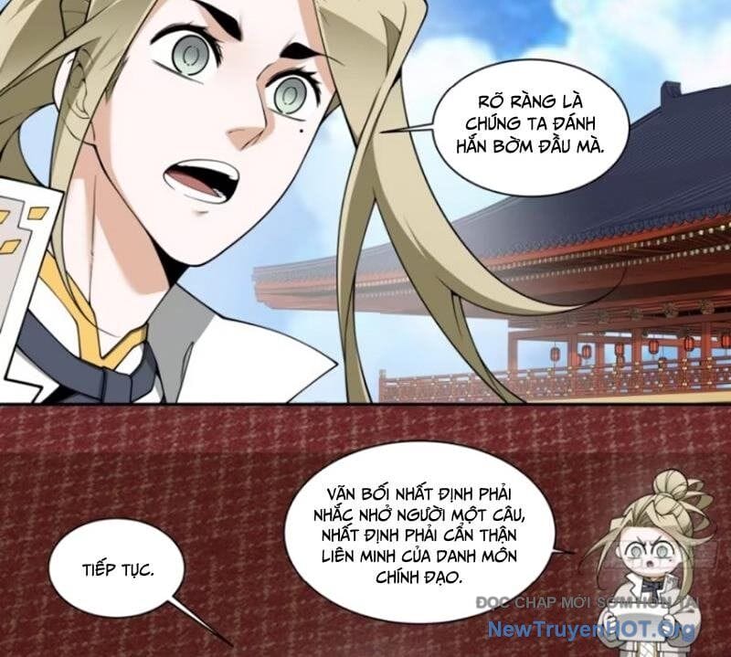 Truyện Tranh Đồ Đệ Của Ta Đều Là Đại Phản Phái trang 4