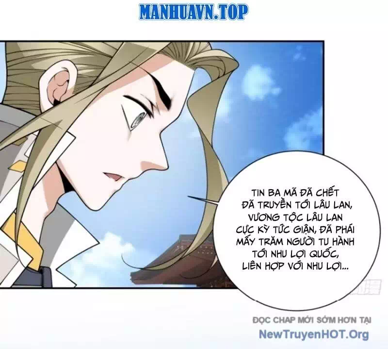 Truyện Tranh Đồ Đệ Của Ta Đều Là Đại Phản Phái trang 4