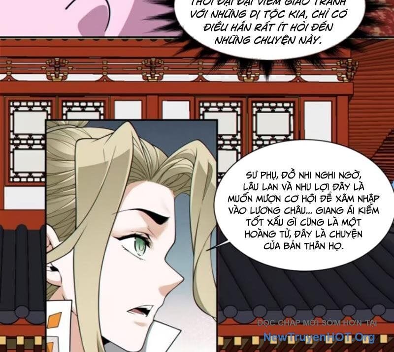 Truyện Tranh Đồ Đệ Của Ta Đều Là Đại Phản Phái trang 4