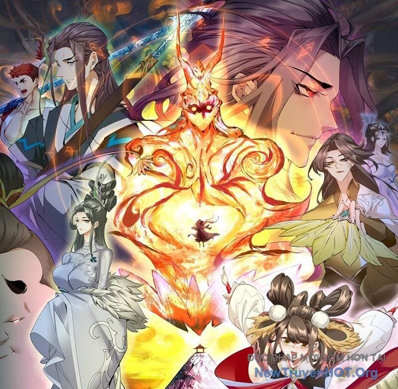 Truyện Tranh Đồ Đệ Của Ta Đều Là Đại Phản Phái trang 4