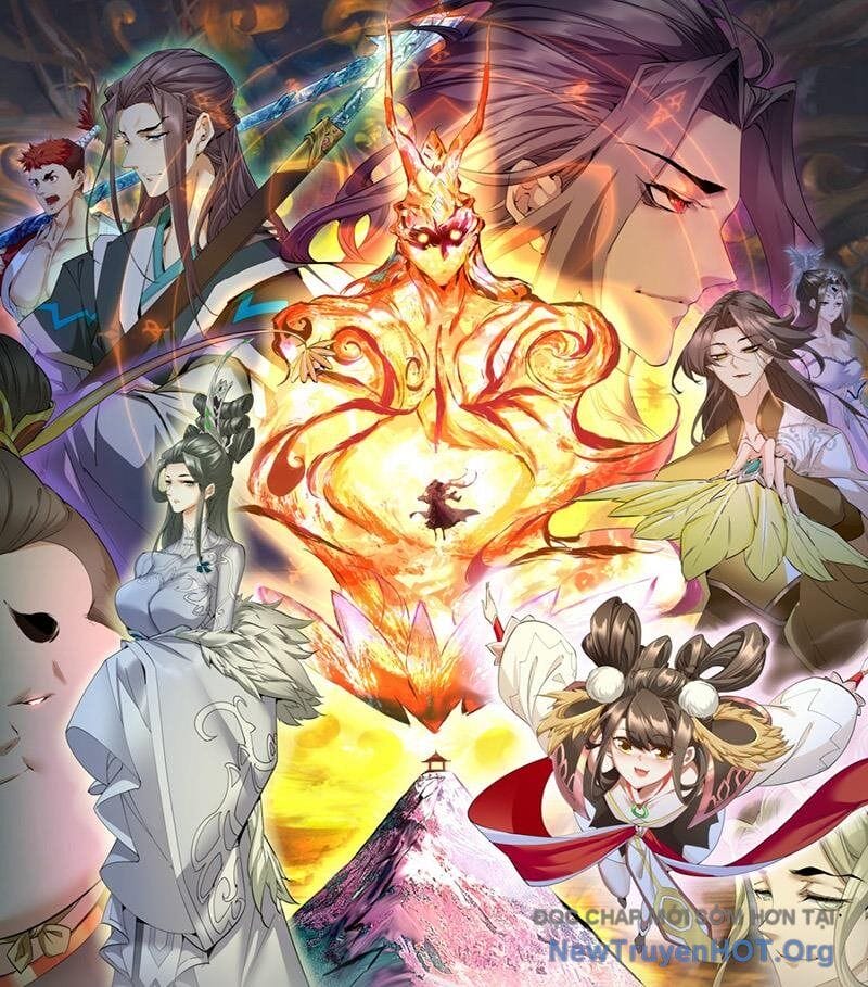 Truyện Tranh Đồ Đệ Của Ta Đều Là Đại Phản Phái trang 4