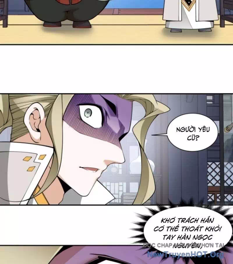 Truyện Tranh Đồ Đệ Của Ta Đều Là Đại Phản Phái trang 4