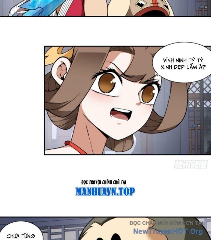 Truyện Tranh Đồ Đệ Của Ta Đều Là Đại Phản Phái trang 4