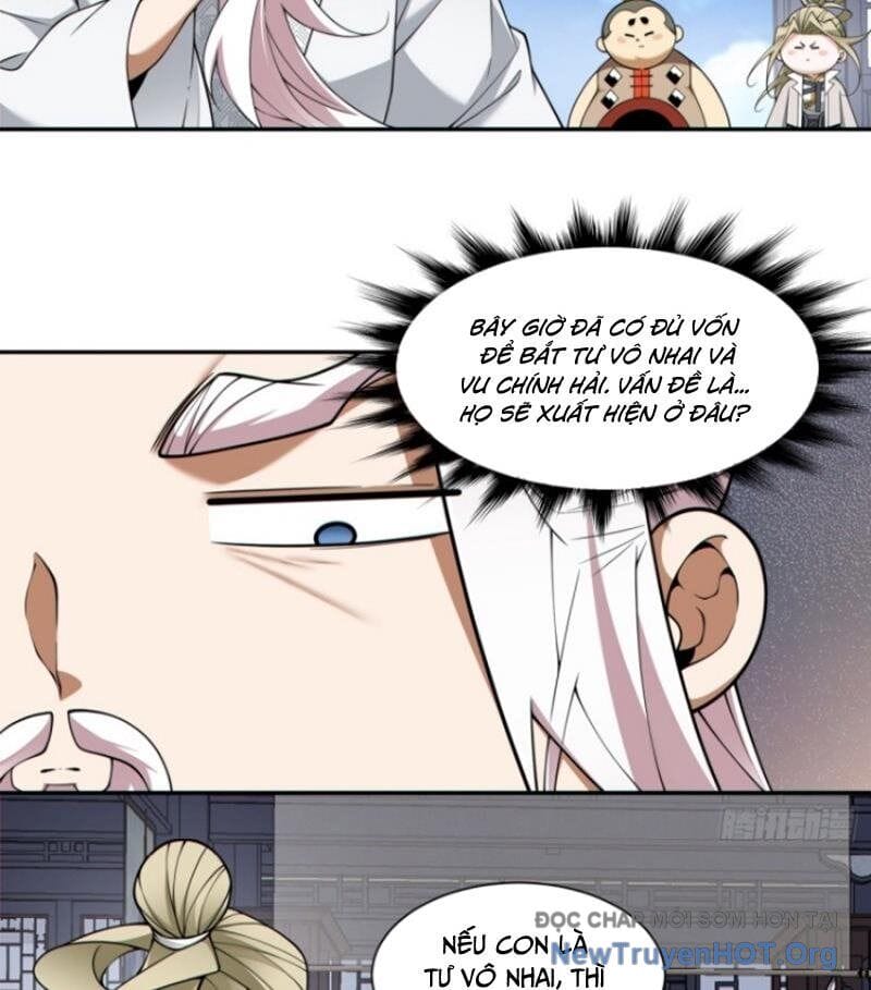 Truyện Tranh Đồ Đệ Của Ta Đều Là Đại Phản Phái trang 4