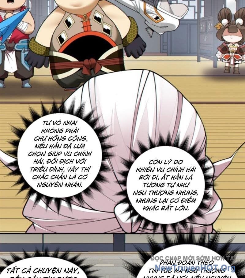 Truyện Tranh Đồ Đệ Của Ta Đều Là Đại Phản Phái trang 4