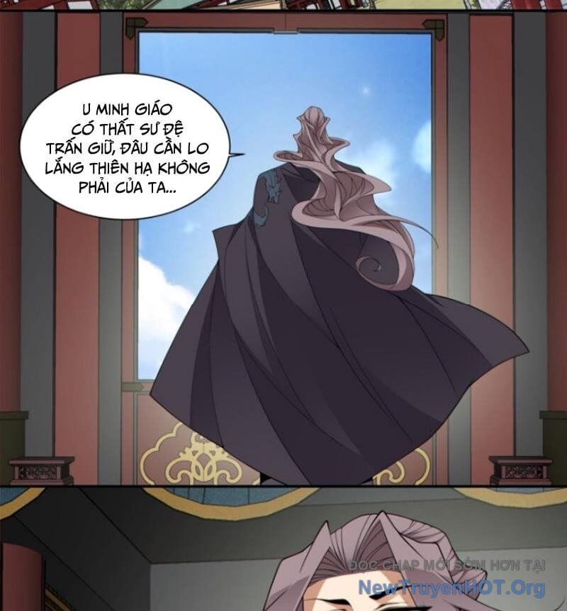 Truyện Tranh Đồ Đệ Của Ta Đều Là Đại Phản Phái trang 4