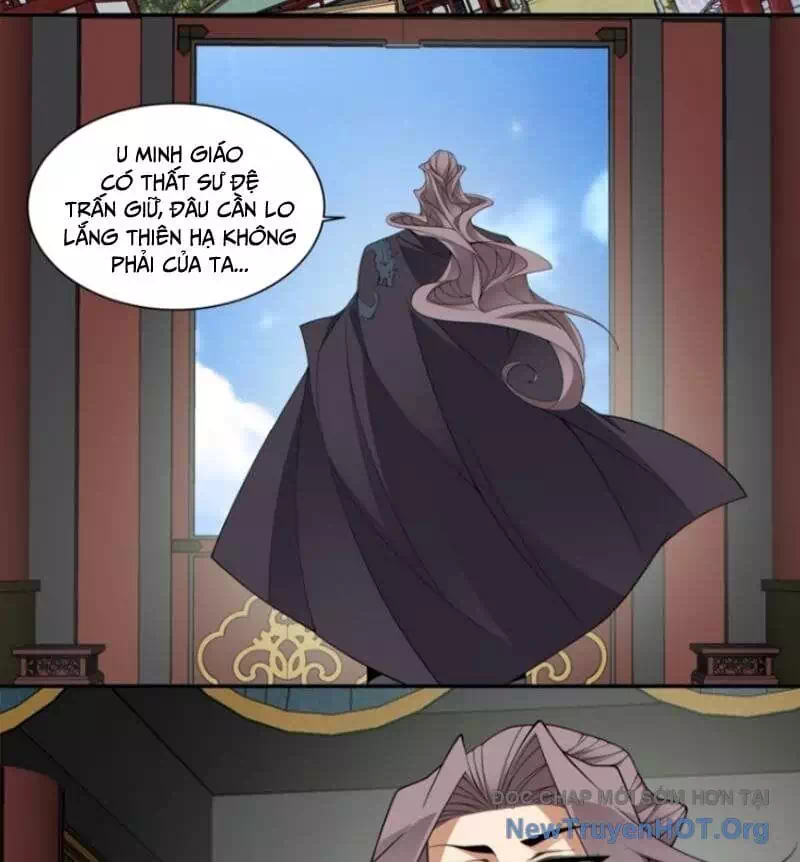Truyện Tranh Đồ Đệ Của Ta Đều Là Đại Phản Phái trang 4