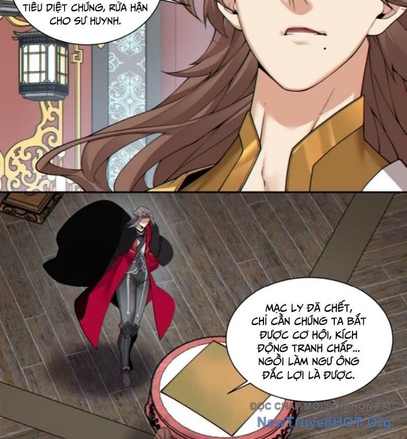 Truyện Tranh Đồ Đệ Của Ta Đều Là Đại Phản Phái trang 4