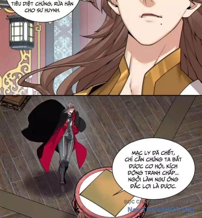 Truyện Tranh Đồ Đệ Của Ta Đều Là Đại Phản Phái trang 4