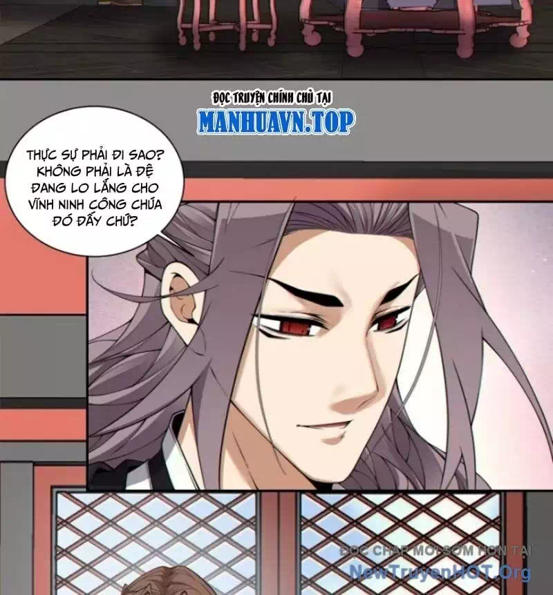 Truyện Tranh Đồ Đệ Của Ta Đều Là Đại Phản Phái trang 4