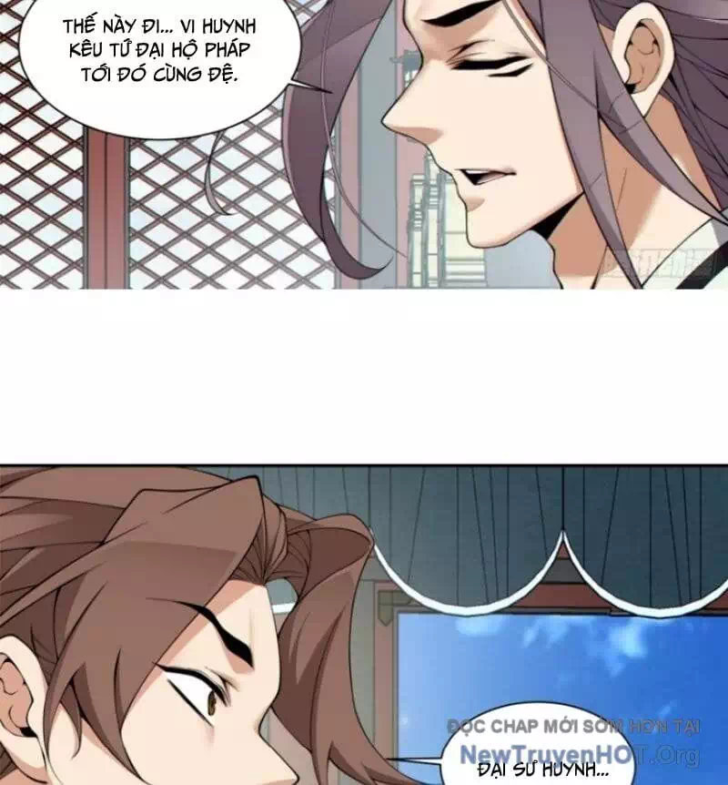 Truyện Tranh Đồ Đệ Của Ta Đều Là Đại Phản Phái trang 4