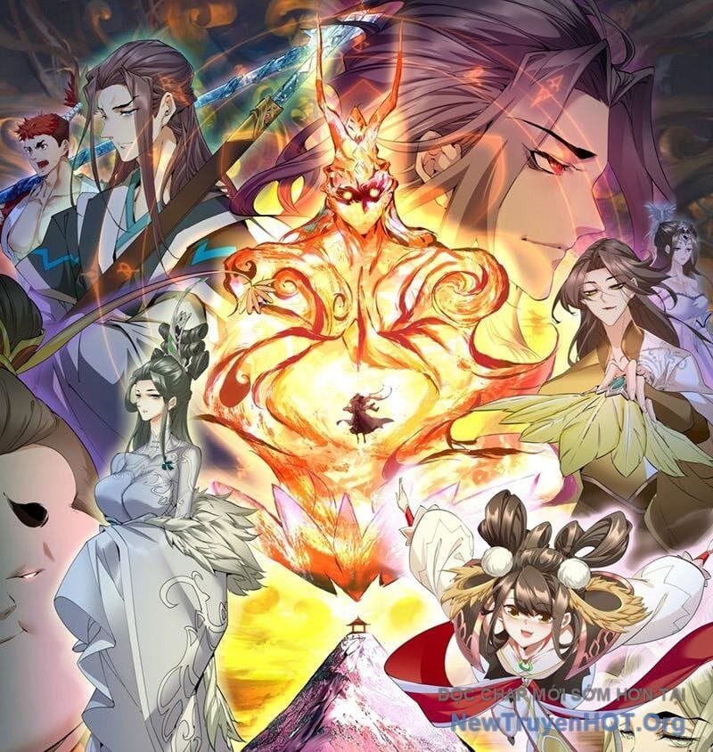 Truyện Tranh Đồ Đệ Của Ta Đều Là Đại Phản Phái trang 4