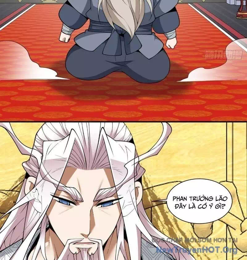 Truyện Tranh Đồ Đệ Của Ta Đều Là Đại Phản Phái trang 4
